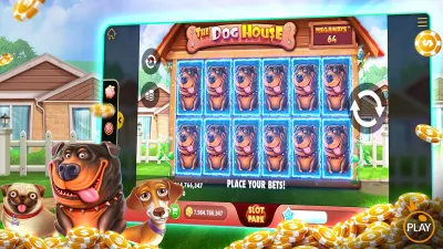 Sảnh Casino trực tuyến VN88